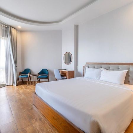 Maris Beach Hotel Phu Quoc Exteriör bild