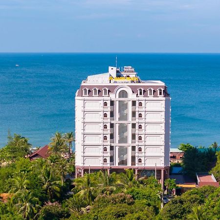 Maris Beach Hotel Phu Quoc Exteriör bild