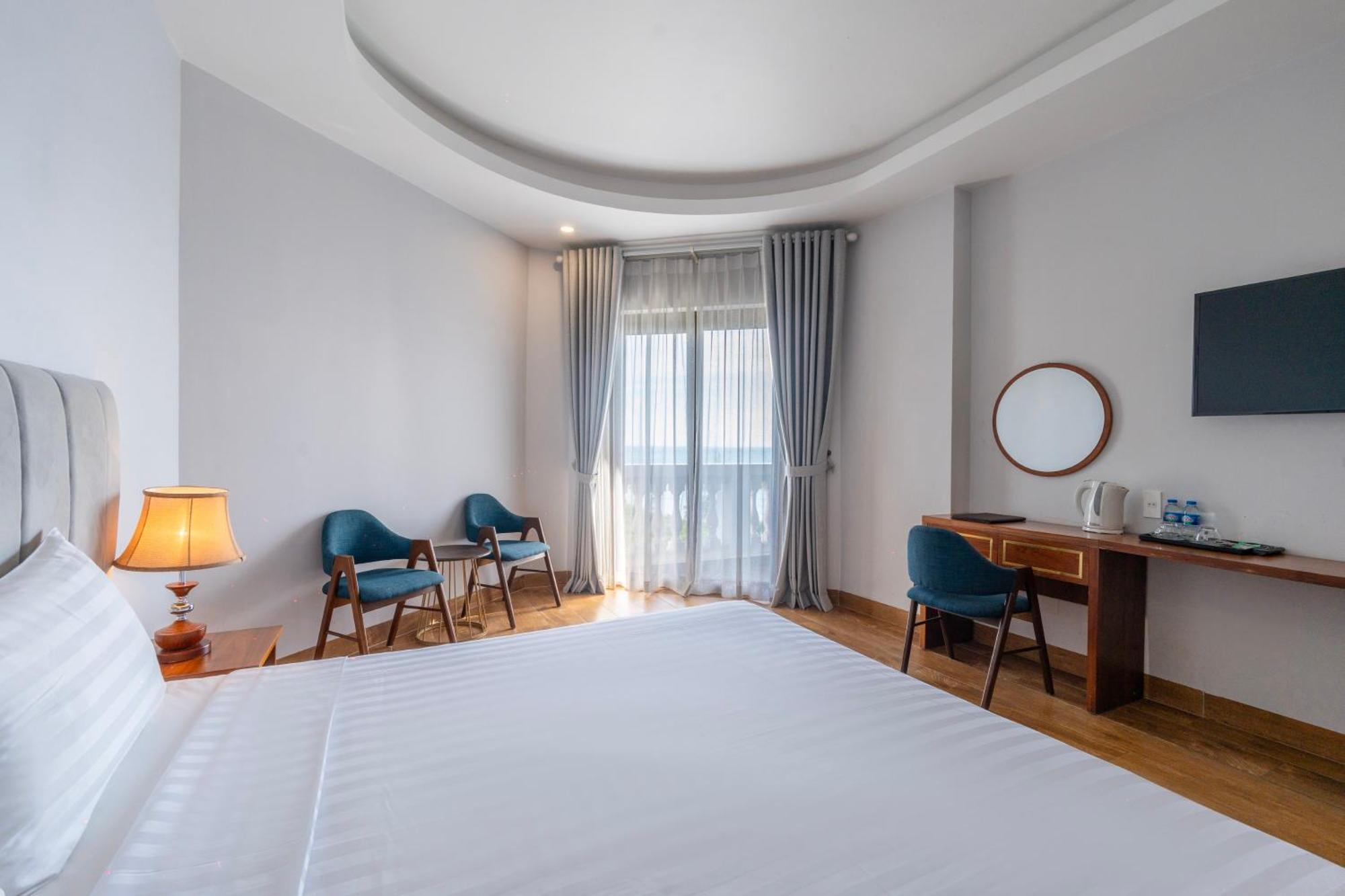 Maris Beach Hotel Phu Quoc Exteriör bild