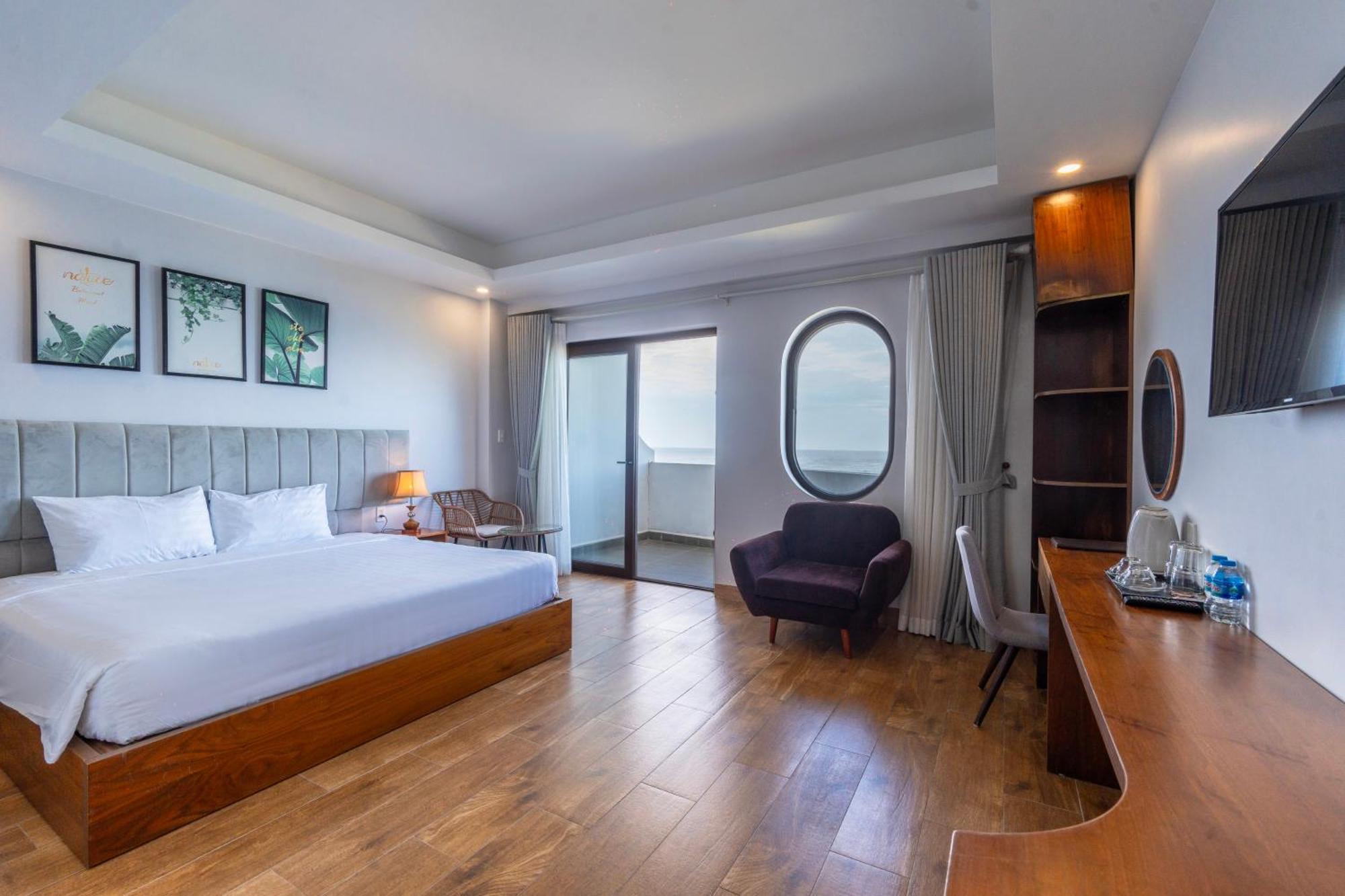 Maris Beach Hotel Phu Quoc Exteriör bild