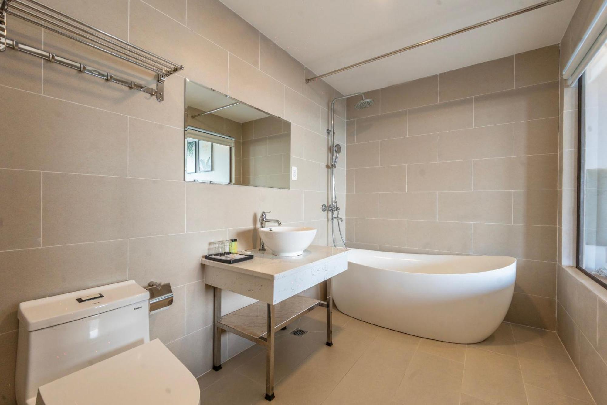 Maris Beach Hotel Phu Quoc Exteriör bild