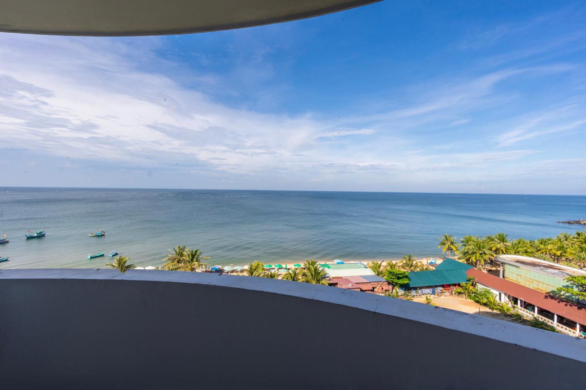 Maris Beach Hotel Phu Quoc Exteriör bild