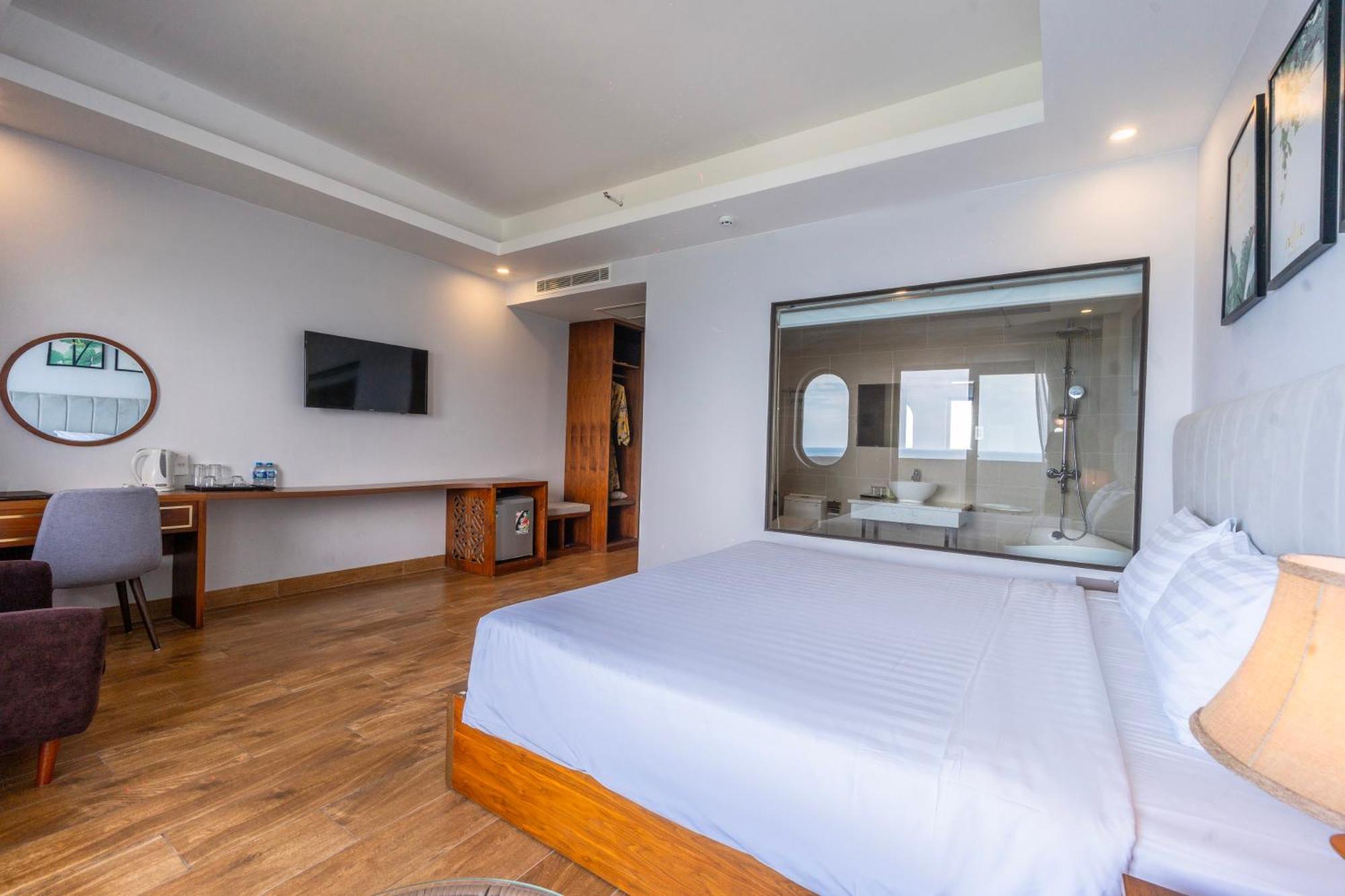Maris Beach Hotel Phu Quoc Exteriör bild