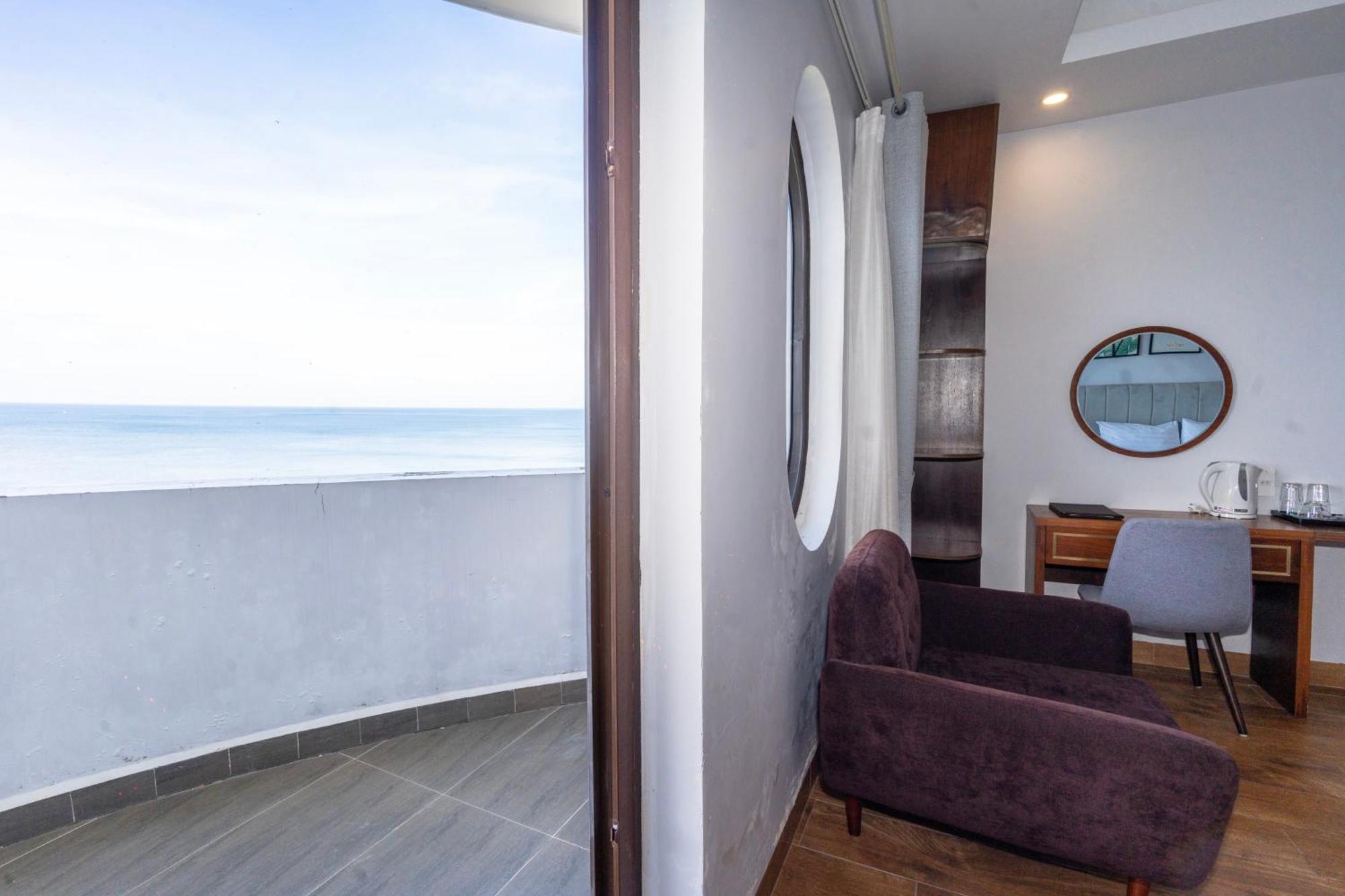 Maris Beach Hotel Phu Quoc Exteriör bild