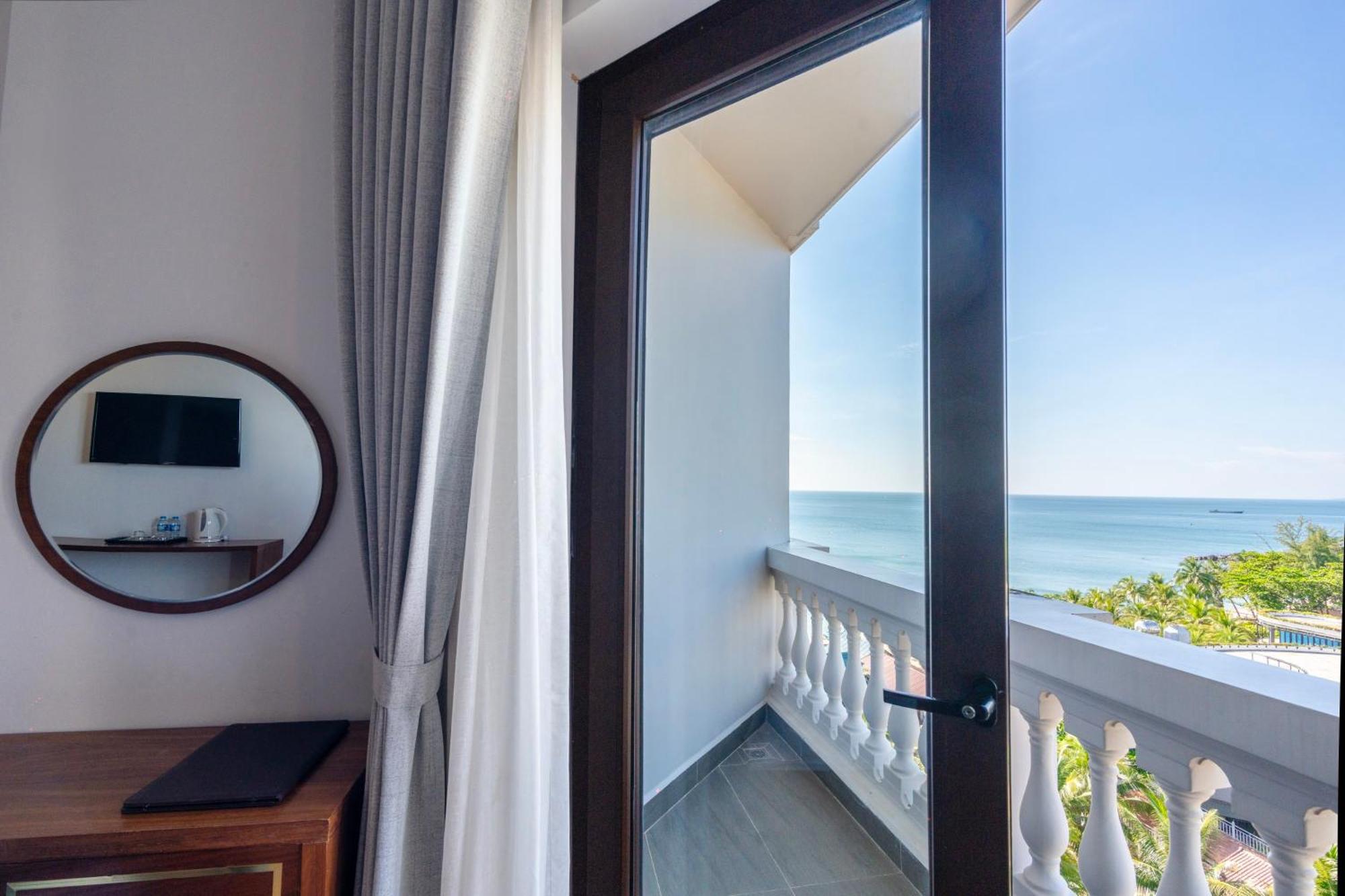 Maris Beach Hotel Phu Quoc Exteriör bild