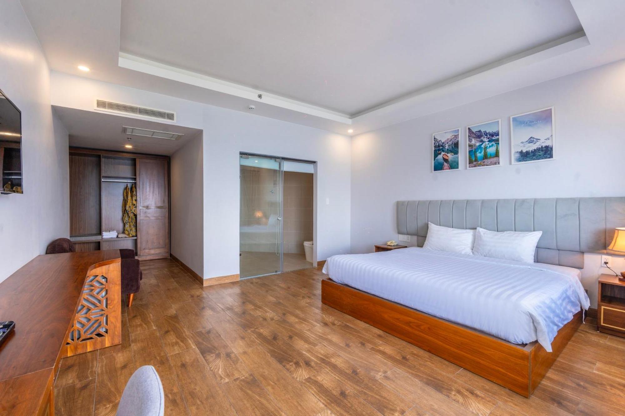 Maris Beach Hotel Phu Quoc Exteriör bild