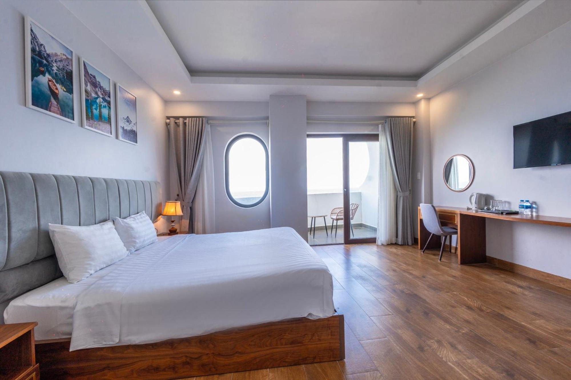Maris Beach Hotel Phu Quoc Exteriör bild