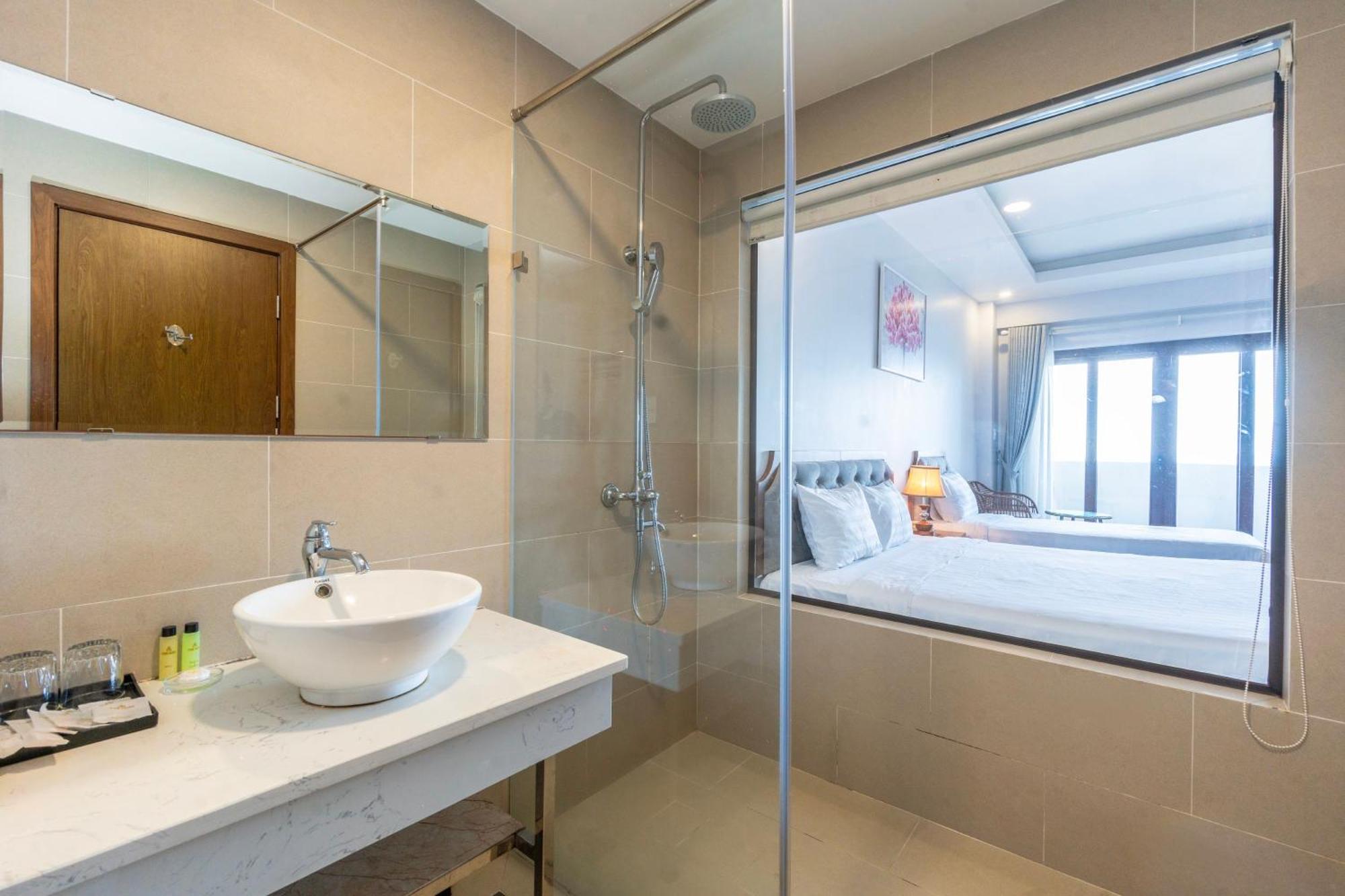 Maris Beach Hotel Phu Quoc Exteriör bild