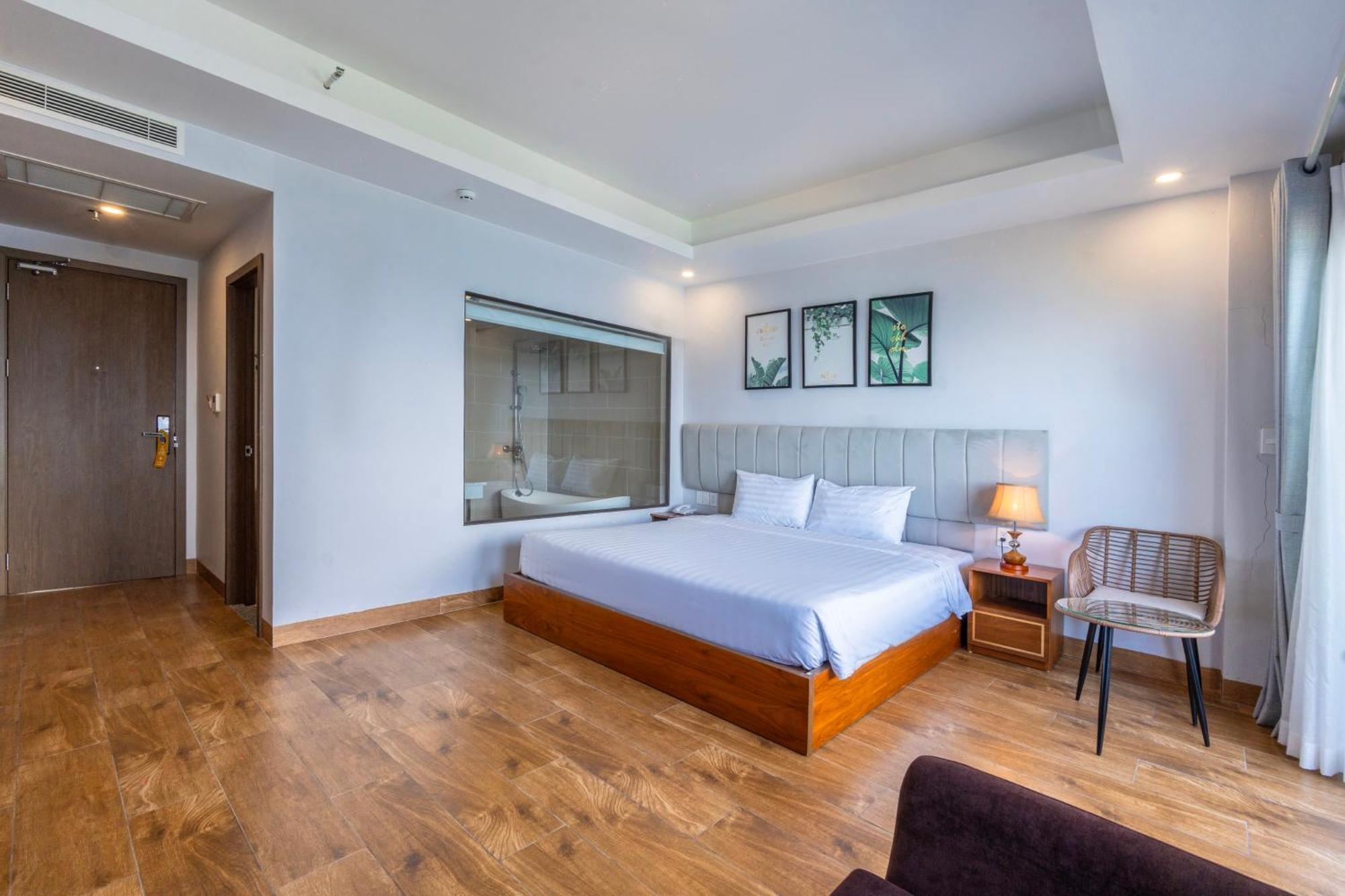 Maris Beach Hotel Phu Quoc Exteriör bild