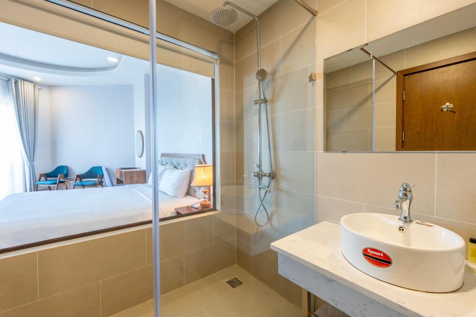 Maris Beach Hotel Phu Quoc Exteriör bild