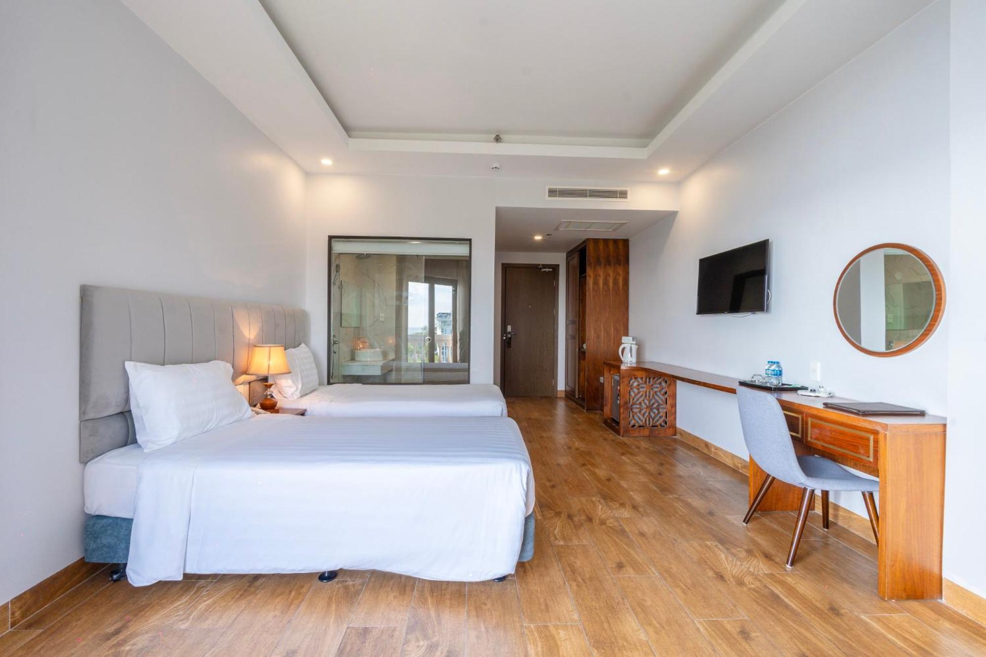 Maris Beach Hotel Phu Quoc Exteriör bild