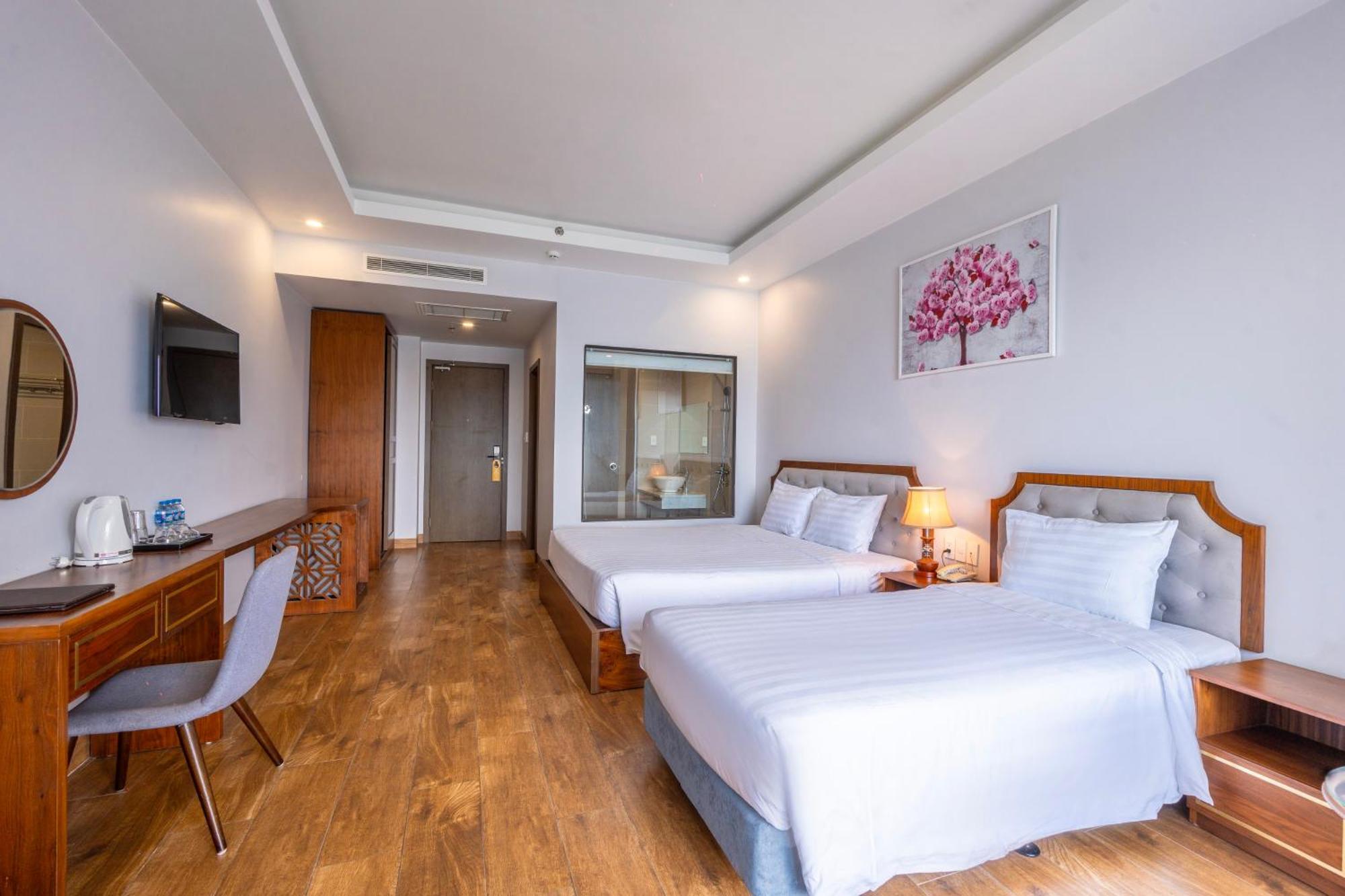 Maris Beach Hotel Phu Quoc Exteriör bild