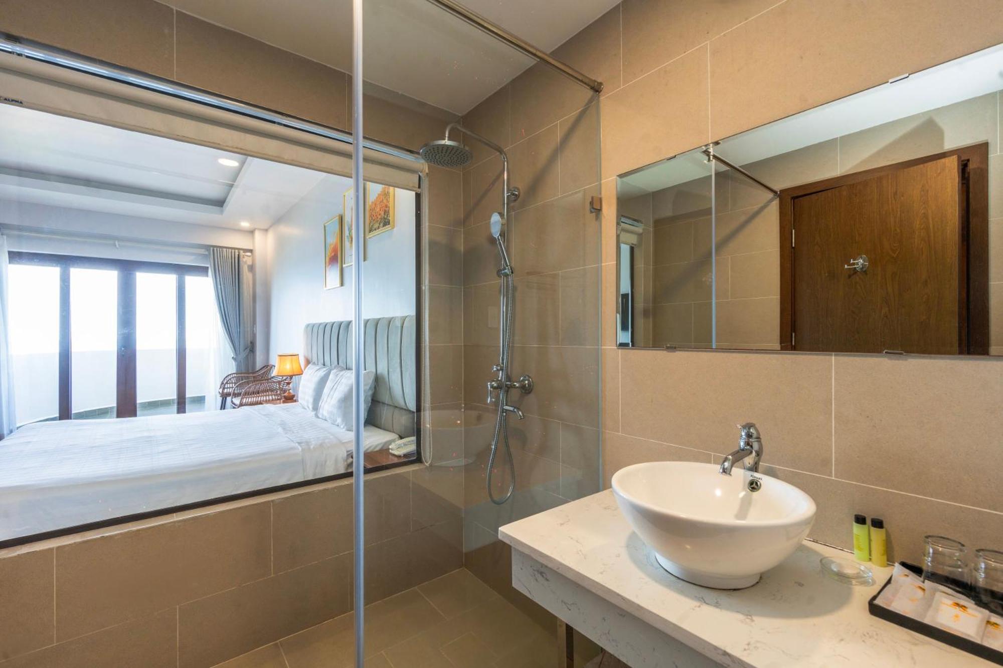 Maris Beach Hotel Phu Quoc Exteriör bild
