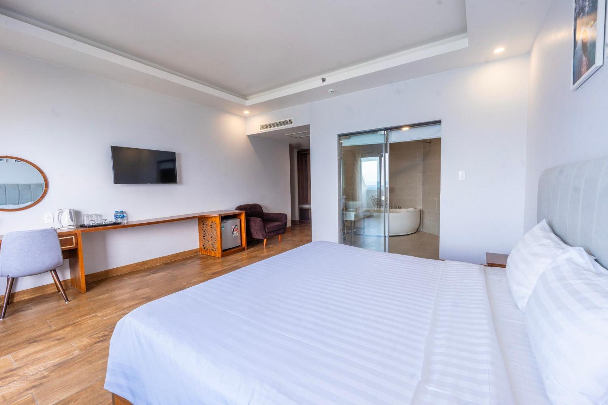 Maris Beach Hotel Phu Quoc Exteriör bild
