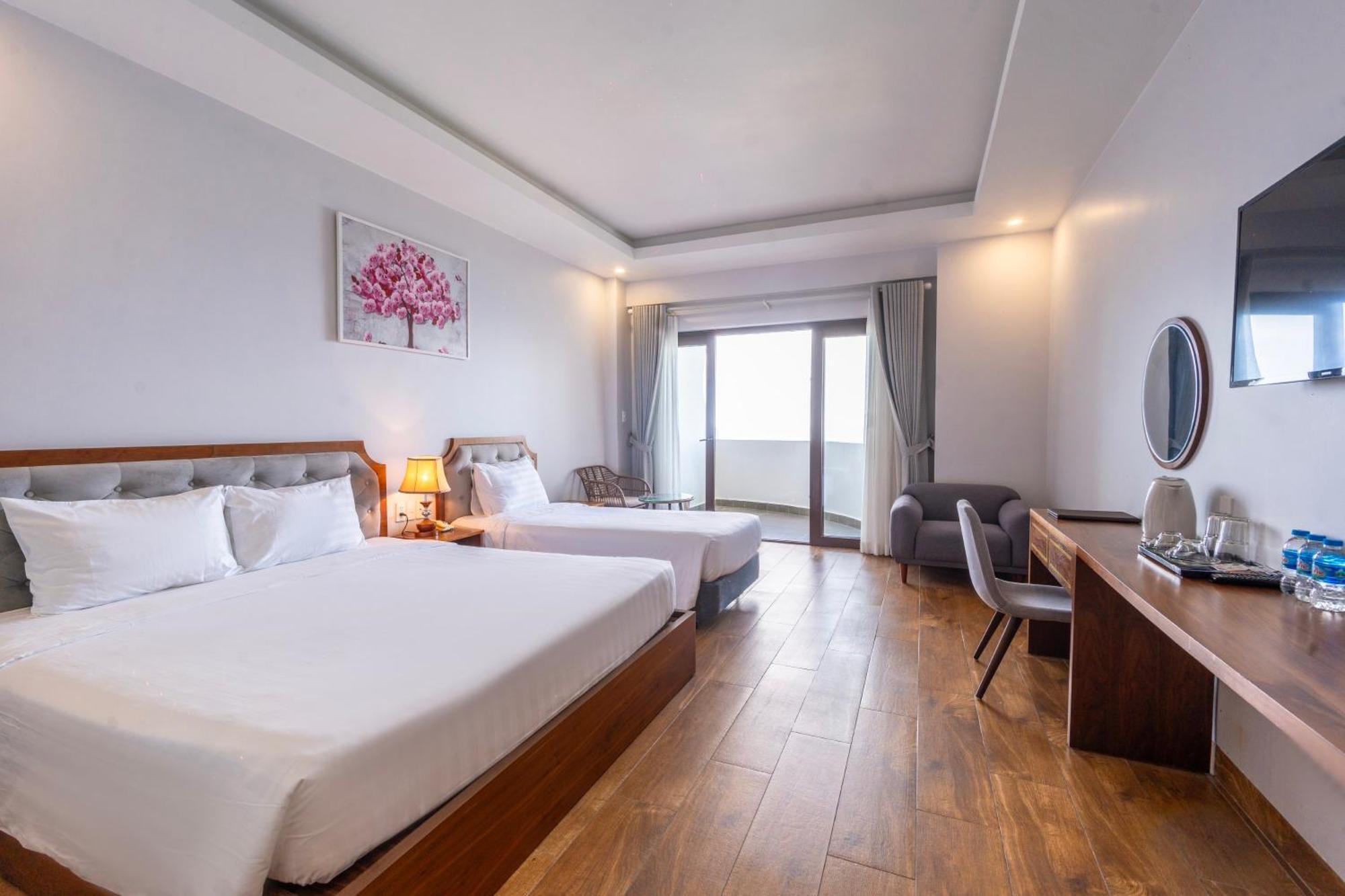 Maris Beach Hotel Phu Quoc Exteriör bild