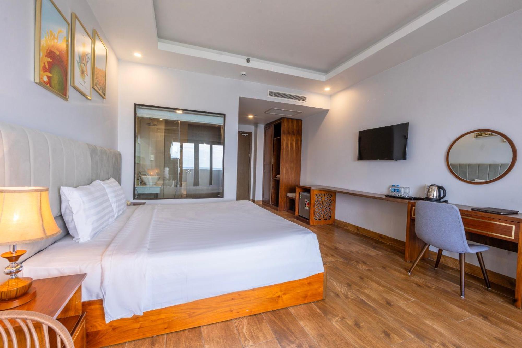 Maris Beach Hotel Phu Quoc Exteriör bild