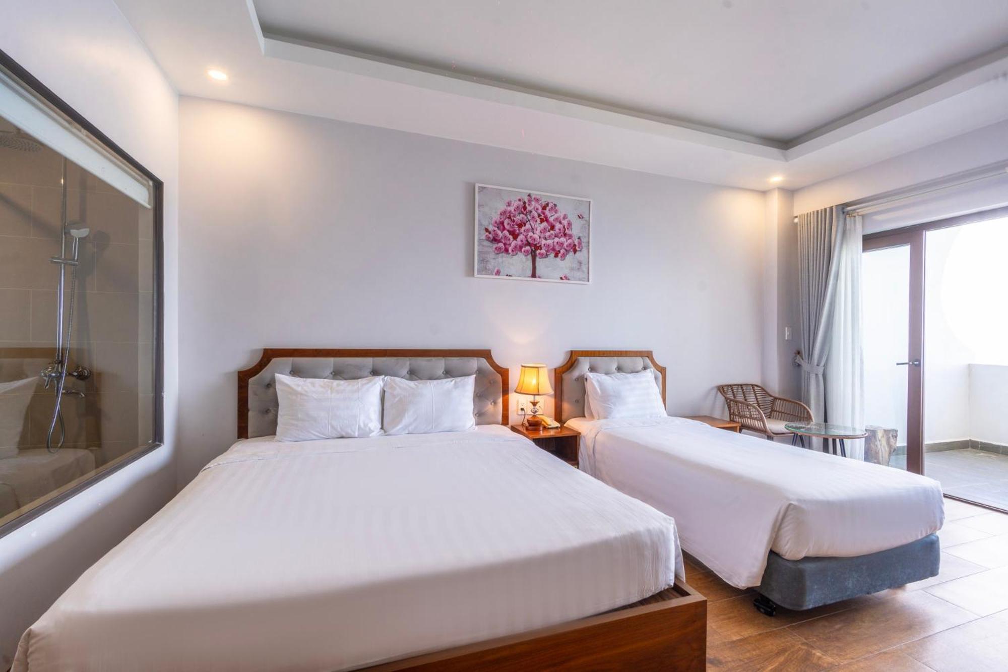 Maris Beach Hotel Phu Quoc Exteriör bild