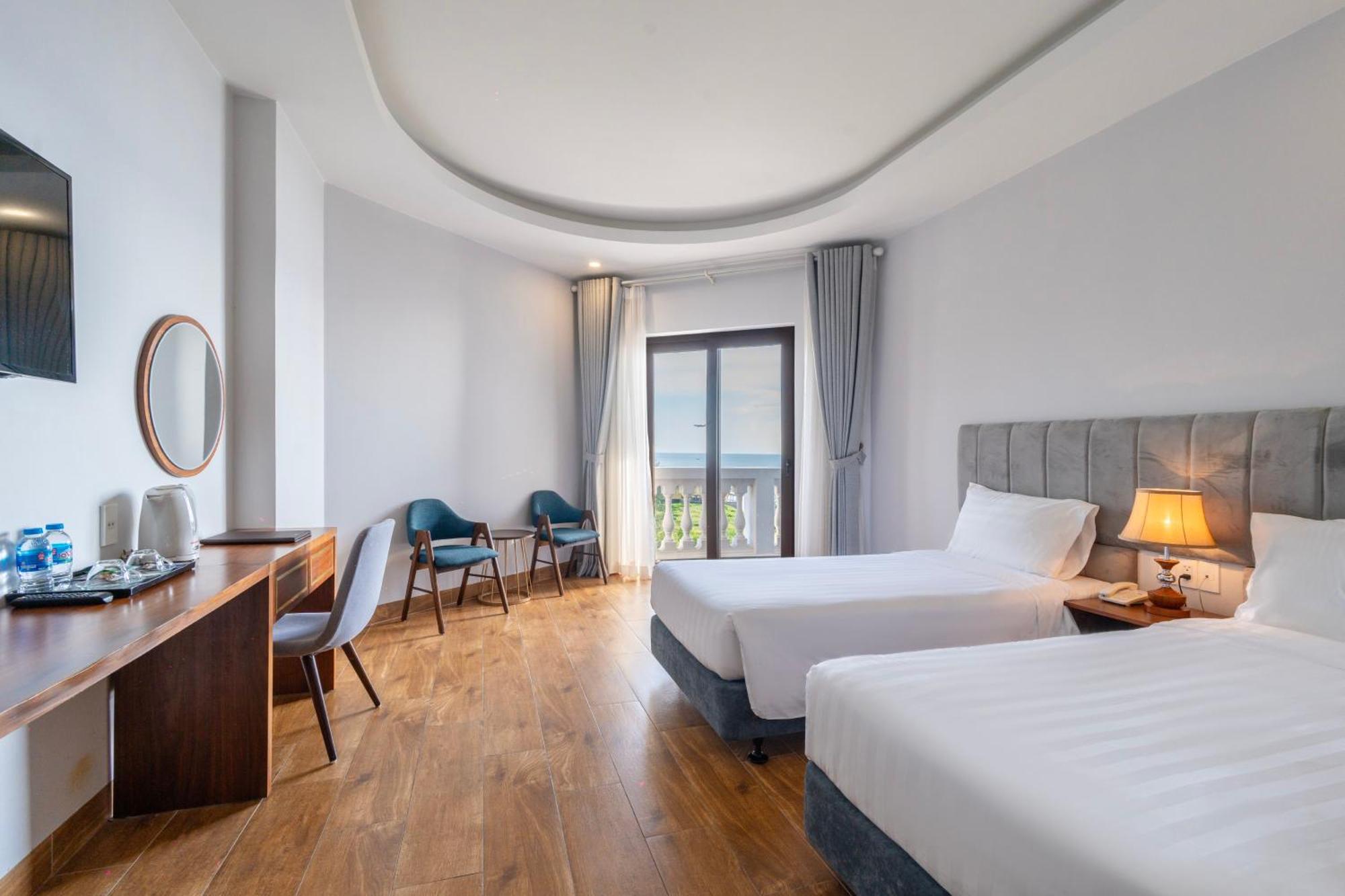 Maris Beach Hotel Phu Quoc Exteriör bild