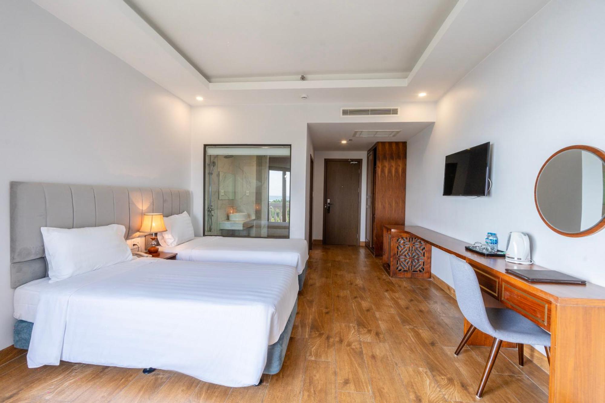 Maris Beach Hotel Phu Quoc Exteriör bild
