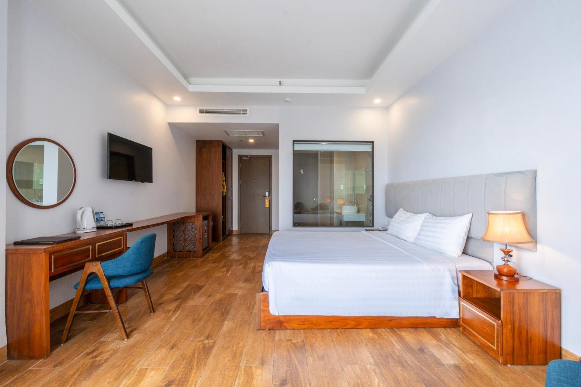Maris Beach Hotel Phu Quoc Exteriör bild