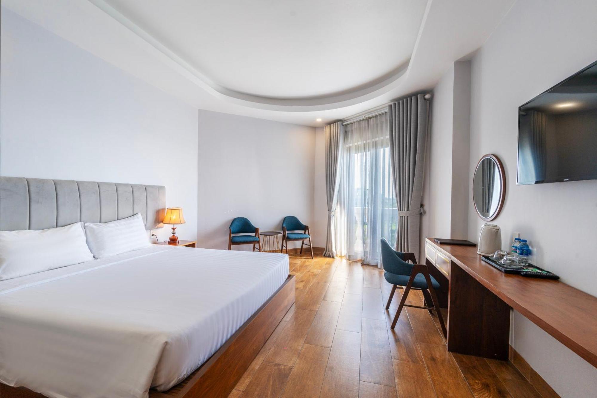 Maris Beach Hotel Phu Quoc Exteriör bild