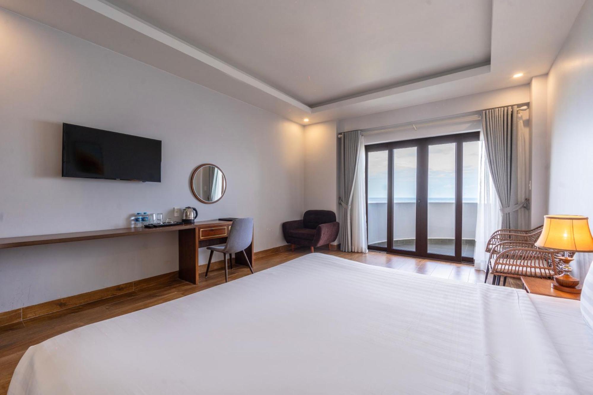 Maris Beach Hotel Phu Quoc Exteriör bild