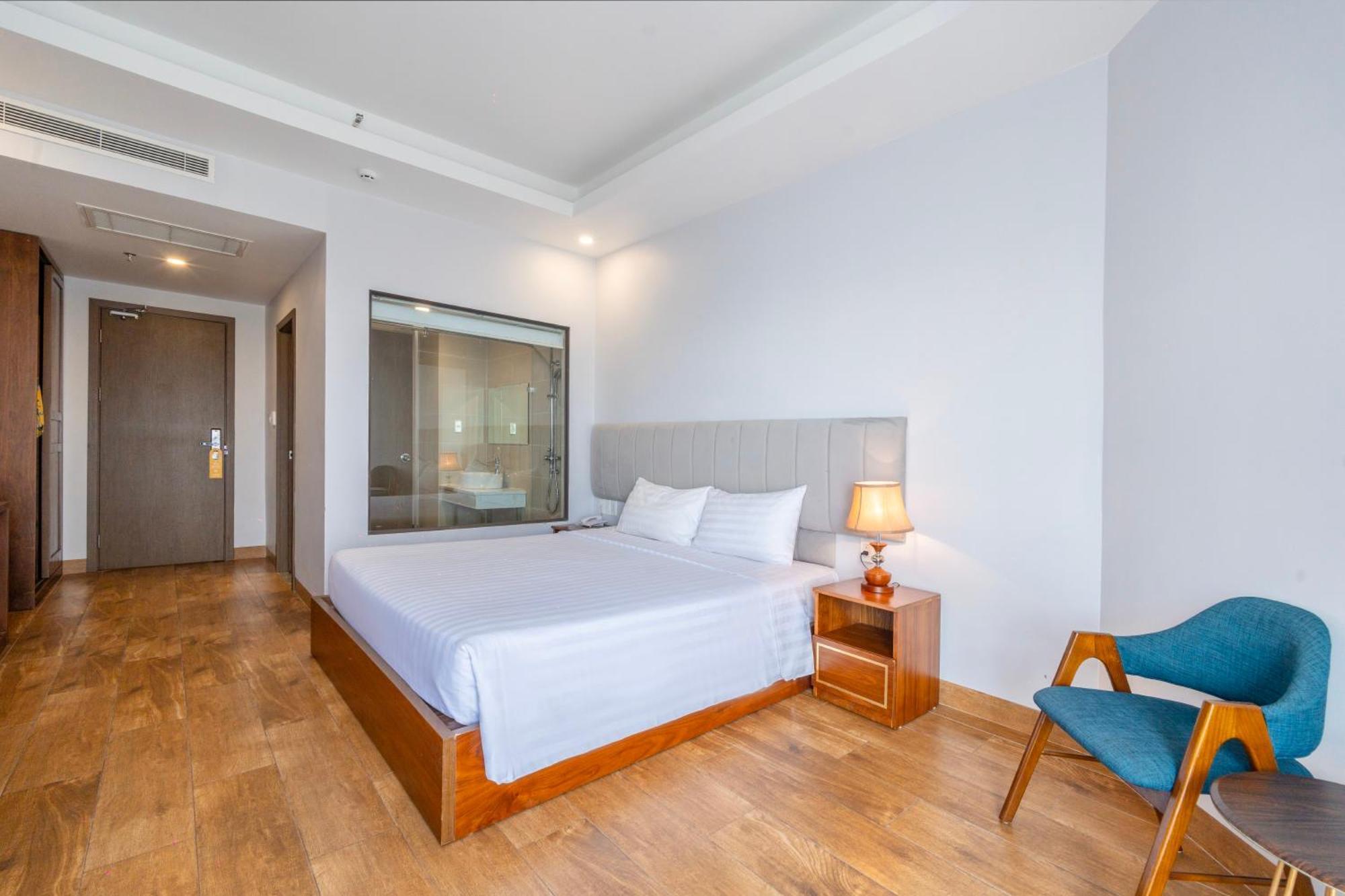 Maris Beach Hotel Phu Quoc Exteriör bild