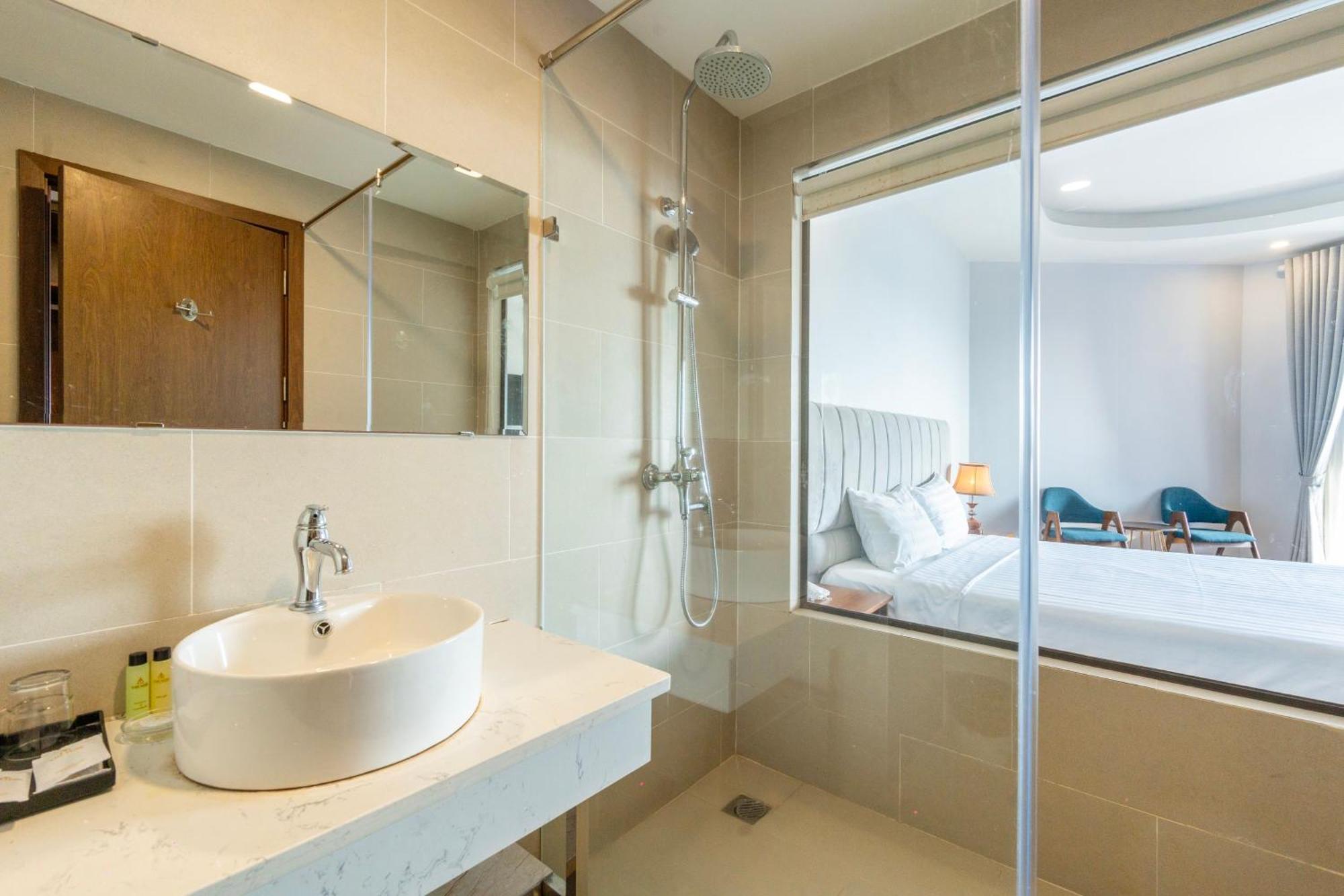 Maris Beach Hotel Phu Quoc Exteriör bild