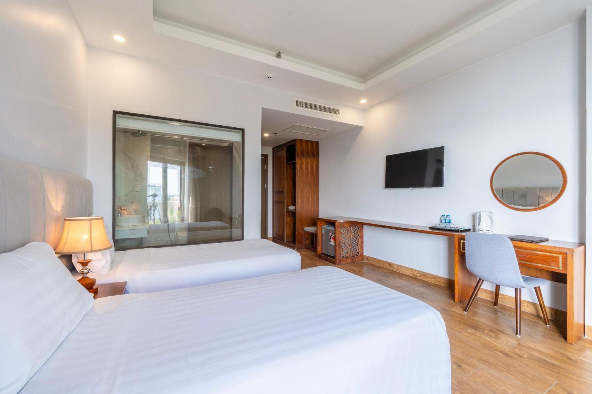 Maris Beach Hotel Phu Quoc Exteriör bild