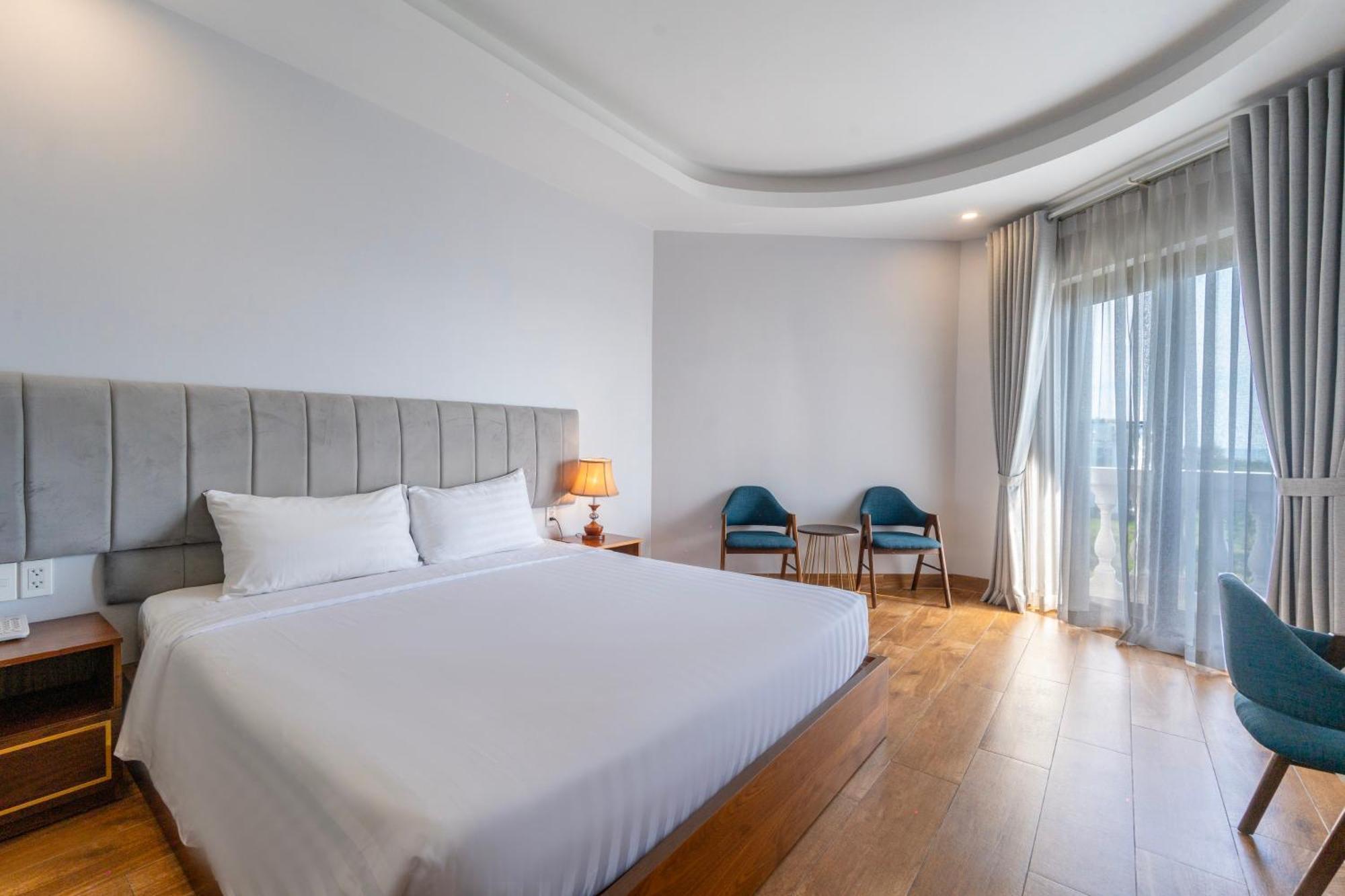 Maris Beach Hotel Phu Quoc Exteriör bild