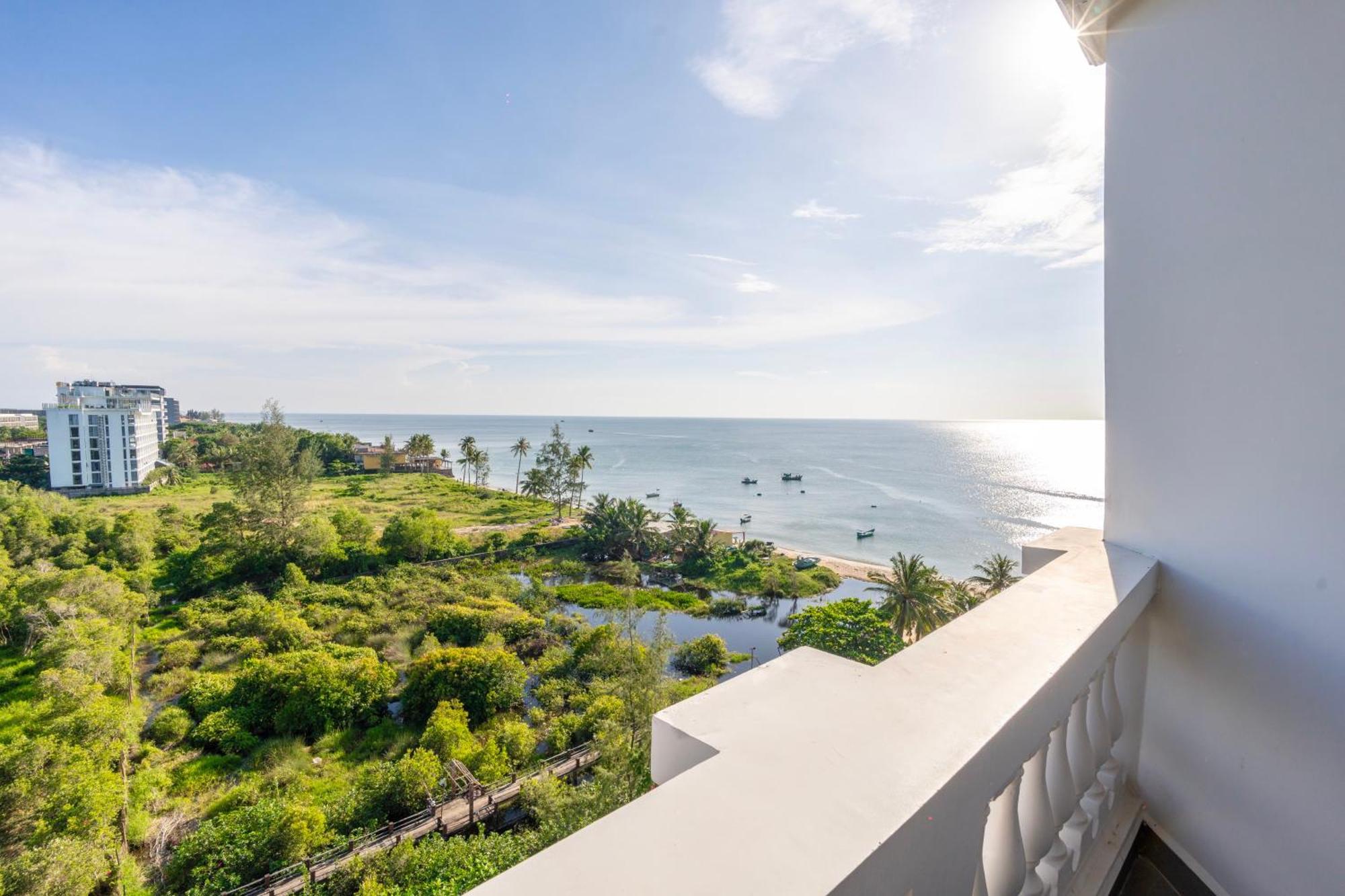 Maris Beach Hotel Phu Quoc Exteriör bild