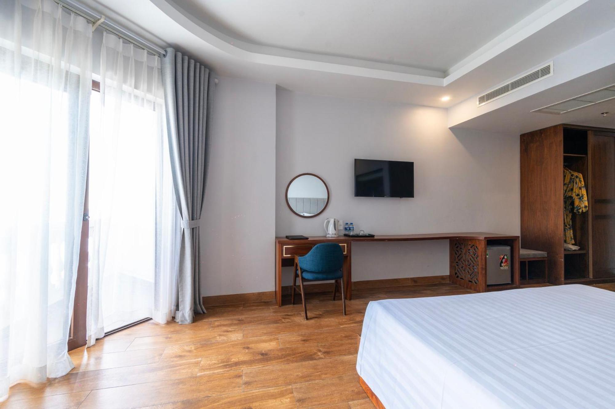 Maris Beach Hotel Phu Quoc Exteriör bild