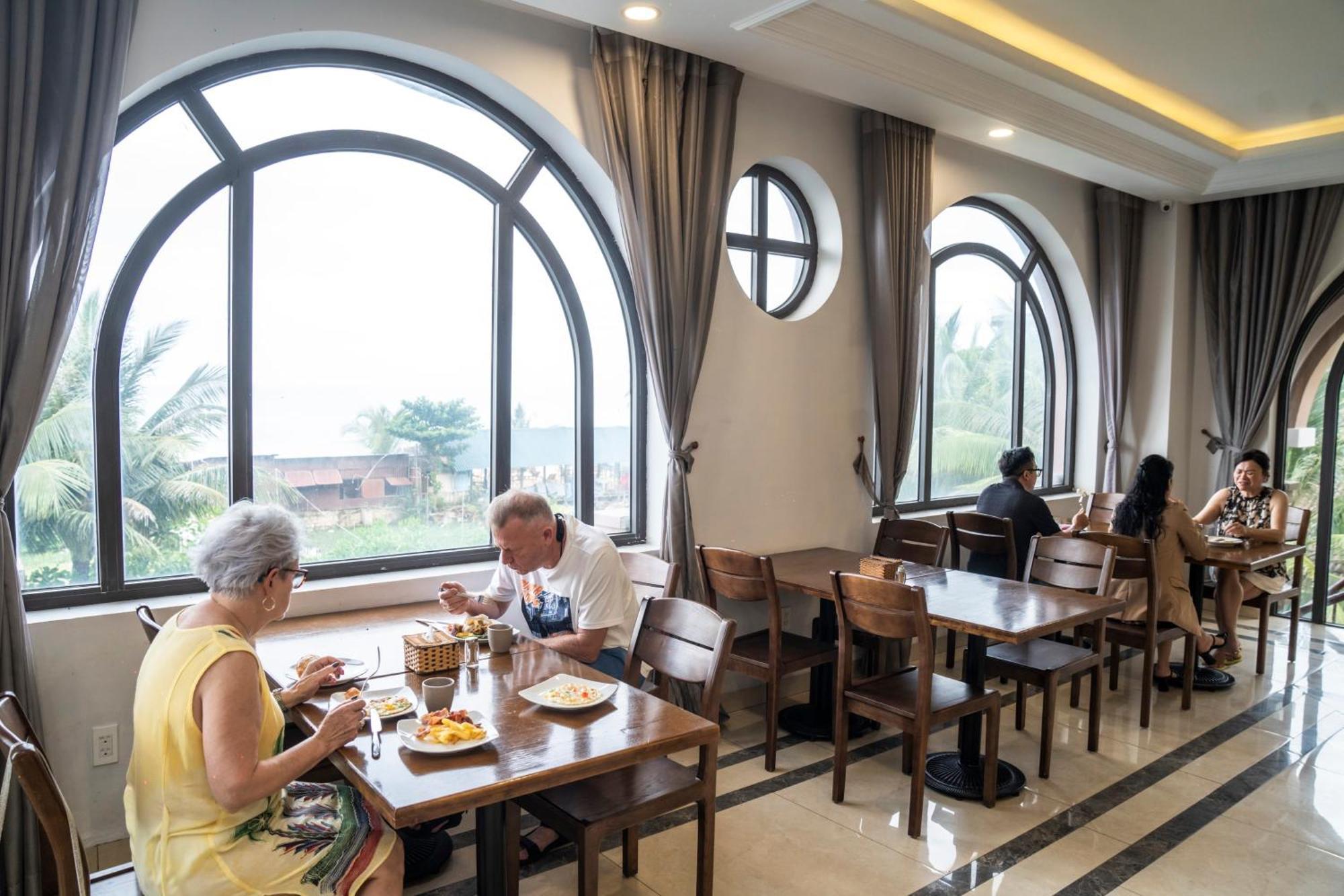 Maris Beach Hotel Phu Quoc Exteriör bild