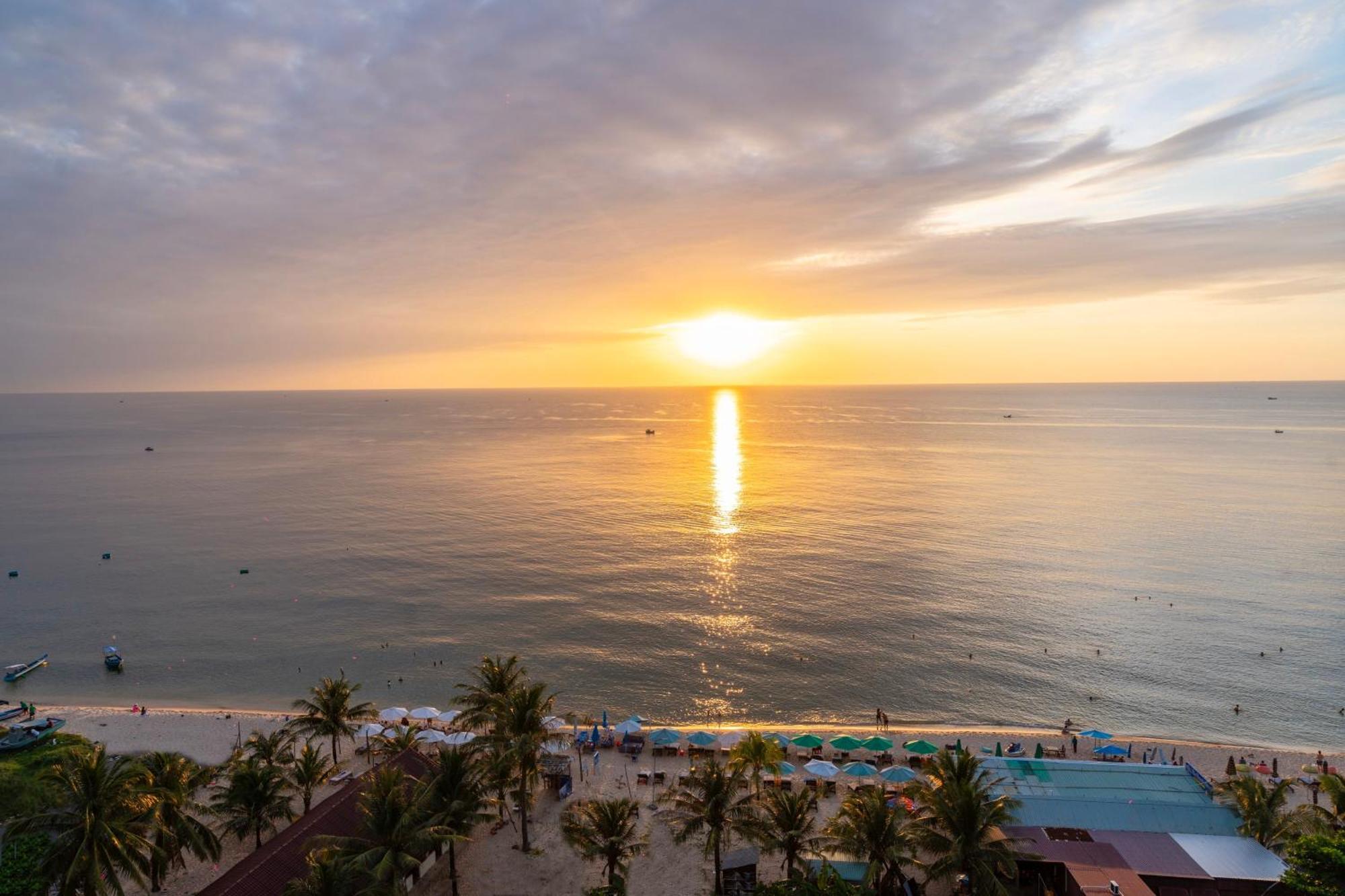 Maris Beach Hotel Phu Quoc Exteriör bild
