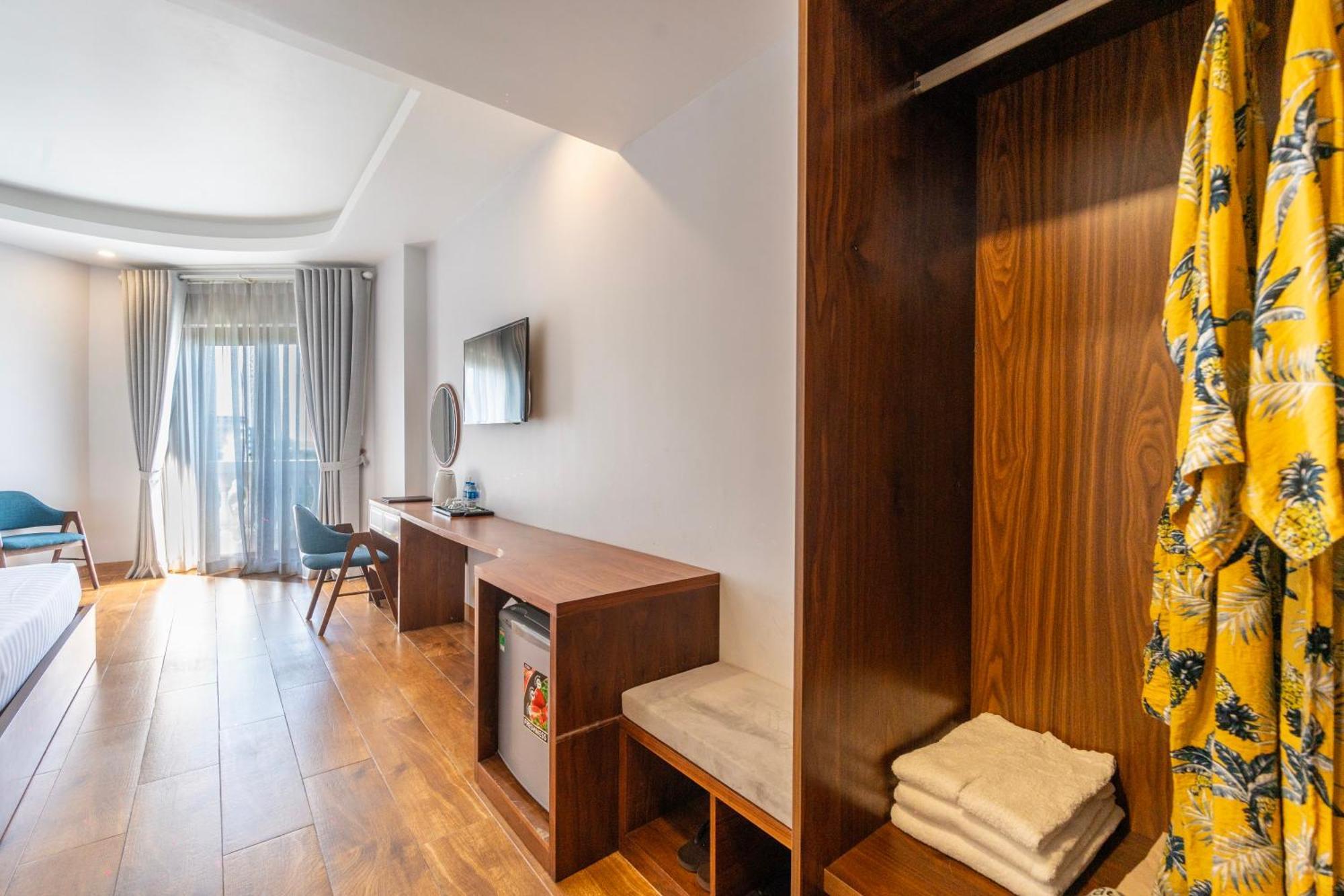 Maris Beach Hotel Phu Quoc Exteriör bild