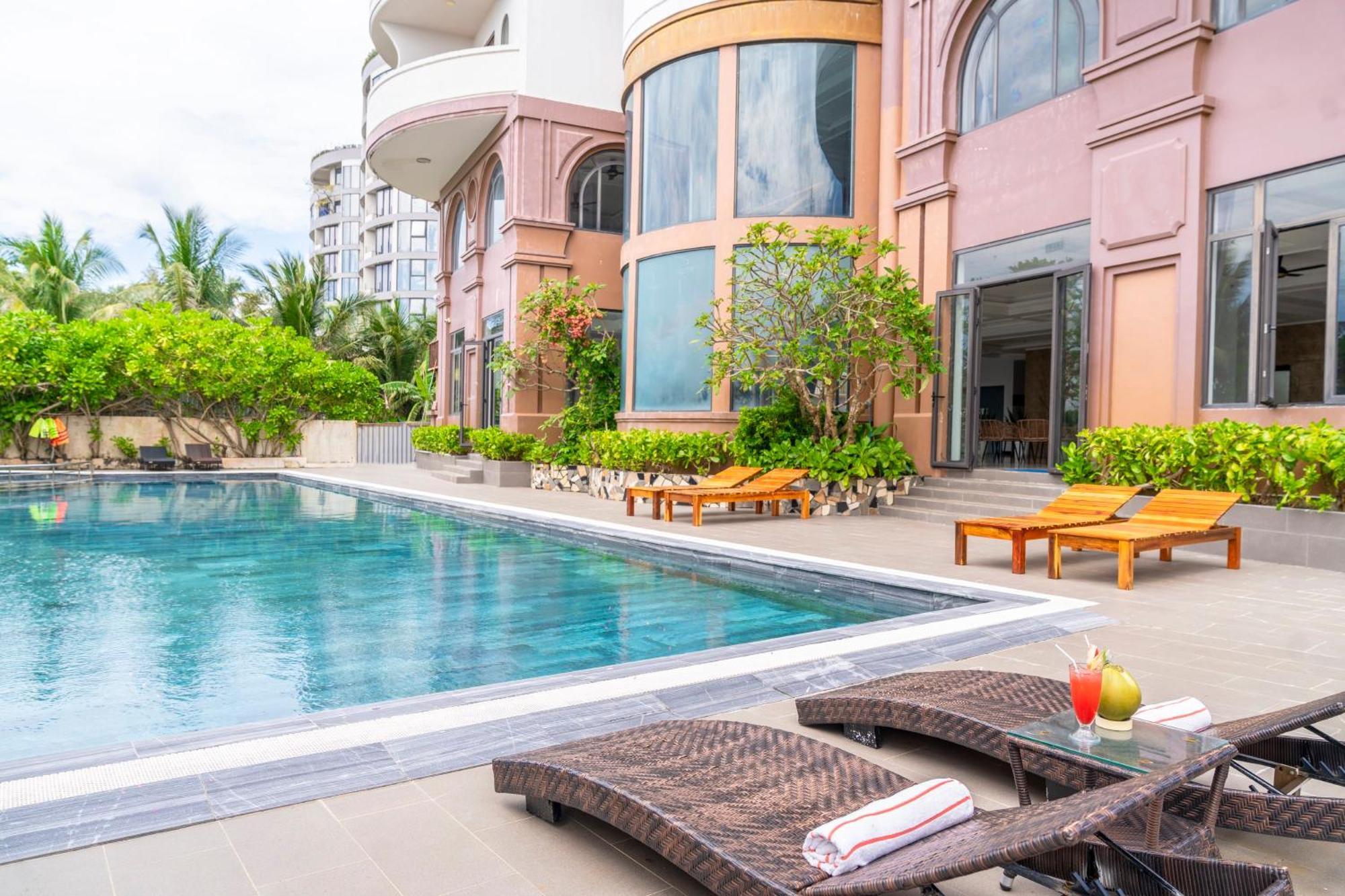 Maris Beach Hotel Phu Quoc Exteriör bild