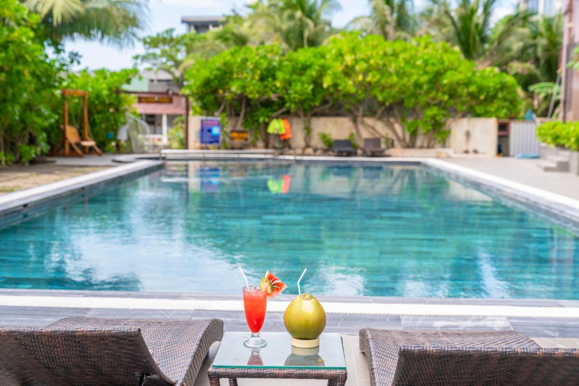 Maris Beach Hotel Phu Quoc Exteriör bild