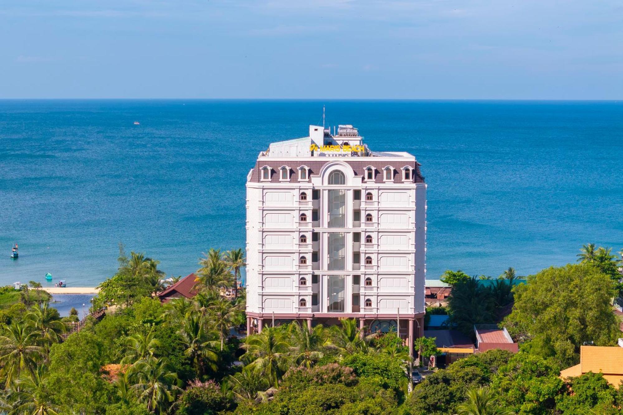 Maris Beach Hotel Phu Quoc Exteriör bild