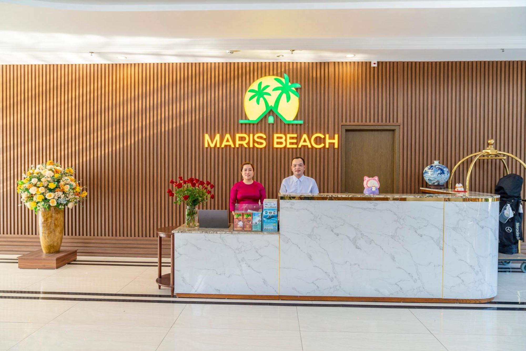 Maris Beach Hotel Phu Quoc Exteriör bild