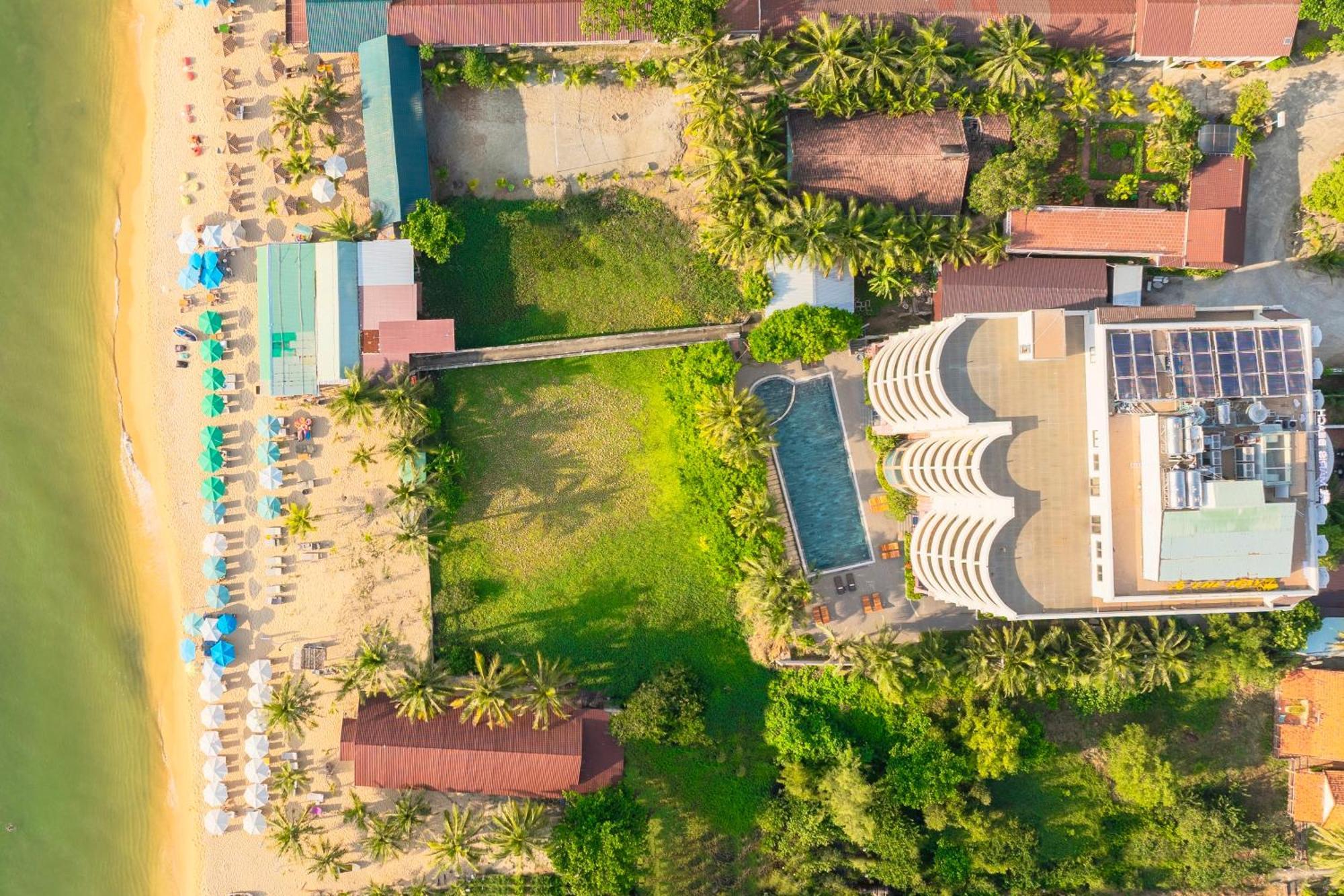 Maris Beach Hotel Phu Quoc Exteriör bild